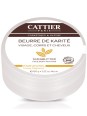 Beurre de karité Miel  100g Cattier Herboristerie de Paris