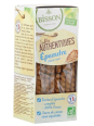 Biscuits sablés les authentiques Epeautre 175gr Bisson Herboristerie de Paris