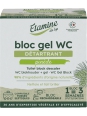 Bloc gel WC au Pin et à l'Eucalyptus 50ml 0.050 ml Etamine du Lys Herboristerie de Paris