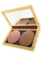 Boîtier bambou magnétique Petit modèle rechargeable vide x1 Zao Make-up Herboristerie de Paris