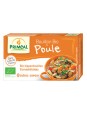 Bouillon bio de poule en cube 80gr Primeal Herboristerie de Paris