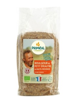 Boulgour de petit Epeautre de Haute Provence 500gr Primeal Herboristerie de Paris