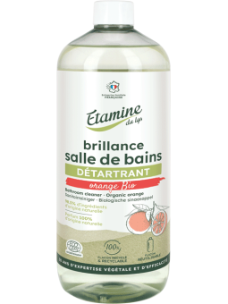 Brillance salle de bain Recharge 1 litre Etamine du Lys Herboristerie de Paris