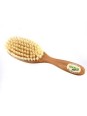 Brosse pour bébé à poils durs x1 Popolini Herboristerie de Paris
