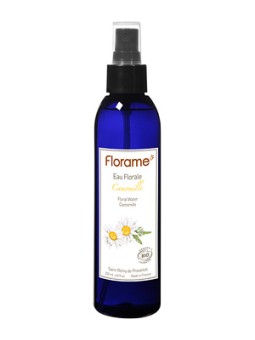 Brumisateur d'Eau florale de Camomille 200ml Florame Herboristerie de Paris