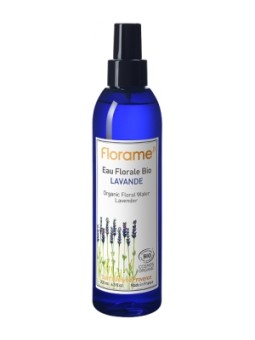 Brumisateur d'Eau florale de Lavande fine 200ml Florame Herboristerie de Paris