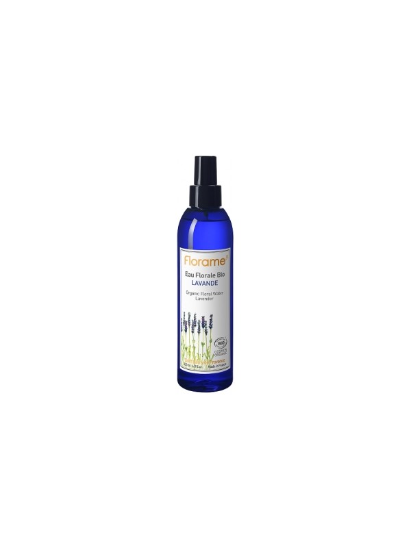 Brumisateur d'Eau florale de Lavande fine 200ml Florame Herboristerie de Paris