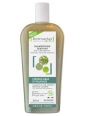 Capilargil à l'Argile verte cheveux gras et pellicules 400ml Dermaclay  Herboristerie de Paris