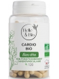 Cardio bio 120 gélules Belle et Bio Herboristerie de Paris aide la pression vasculaire par l'olivier