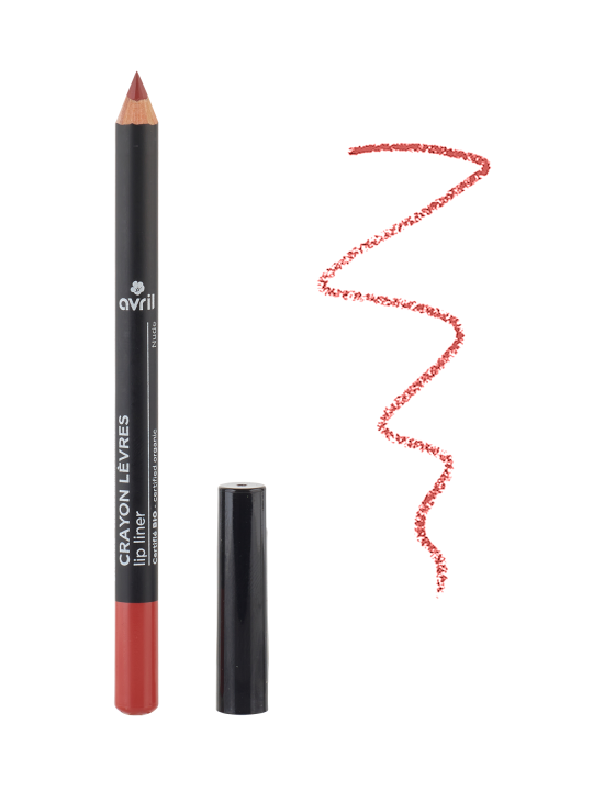 Crayon à lèvres nude 1g Avril