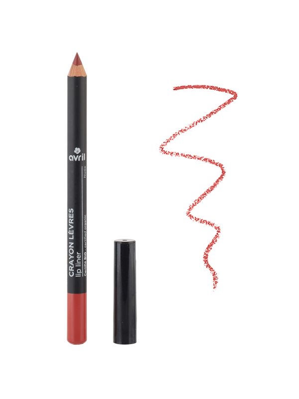 Crayon à lèvres nude 1g Avril