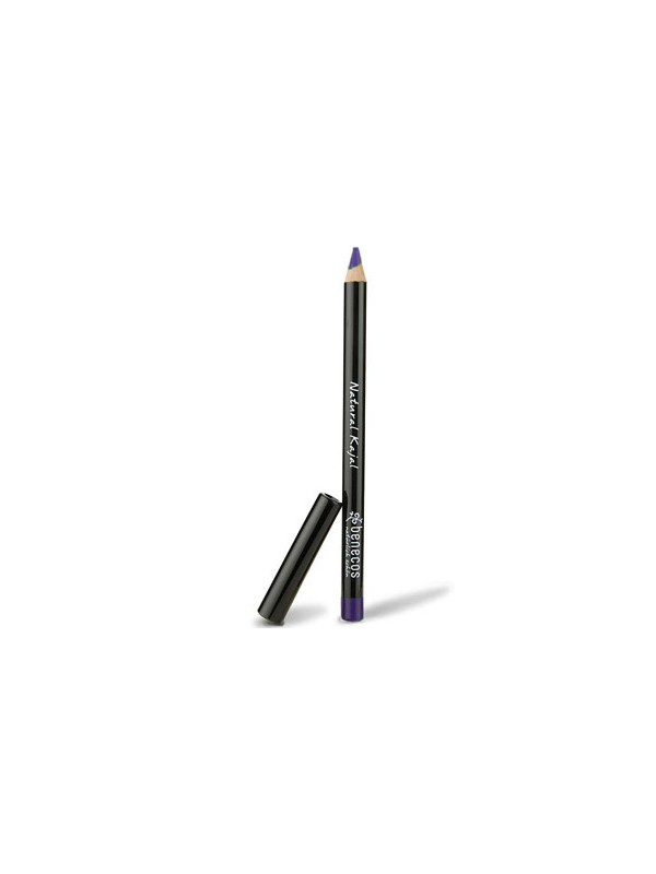 Crayon contour des yeux bleu nuit 1.13g Benecos