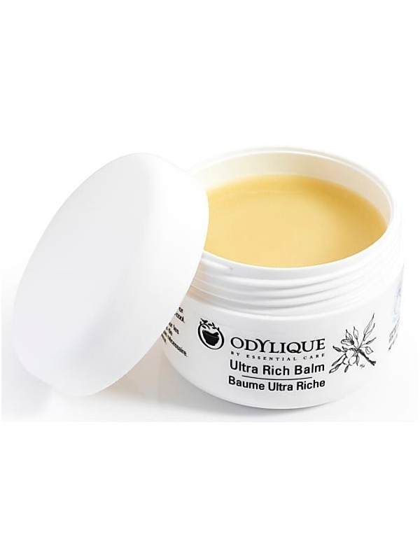 Baume Ultra Riche visage et corps 175g Odylique karité argousier Herboristerie de paris