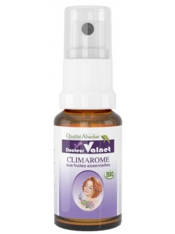 Climarome 15 ml dr Valnet liberation des voies respiratoires Herboristerie de paris