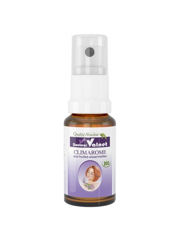 Climarome 15 ml dr Valnet liberation des voies respiratoires Herboristerie de paris