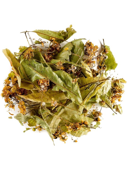 Tilleul officinal Fleurs + Bractées BIO 50g Herboristerie de Paris digestion relaxation sommeil