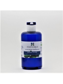 Eau florale de Menthe poivrée 250ml Essenciagua