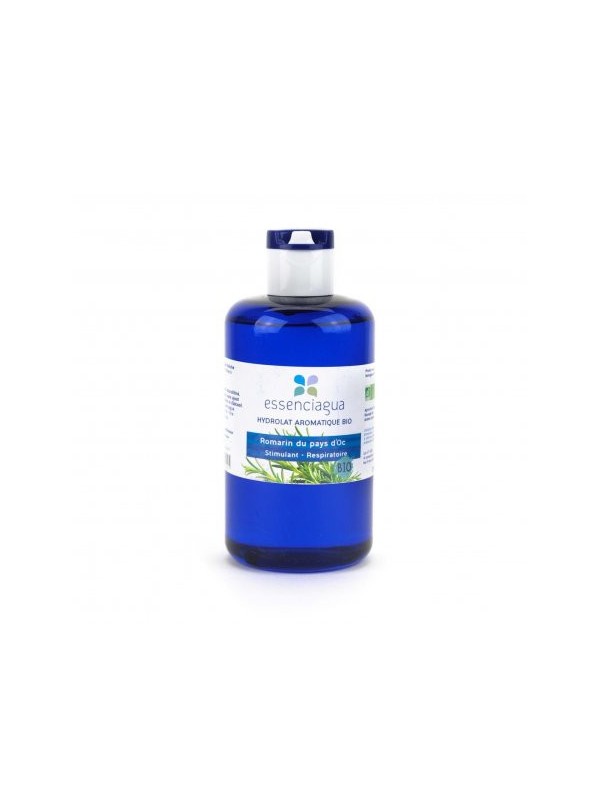 Eau florale de Romarin 250ml Essenciagua
