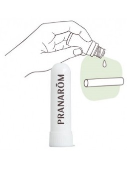 Stick inhalateur vide Pranarôm
