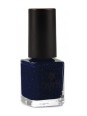 Vernis à ongles Mille et Une Nuits pailleté 7ml Avril cosmétique bleu nuit pailleté Herboristerie de paris