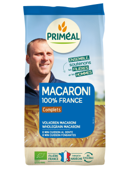 Macaroni complets 500g Primeal