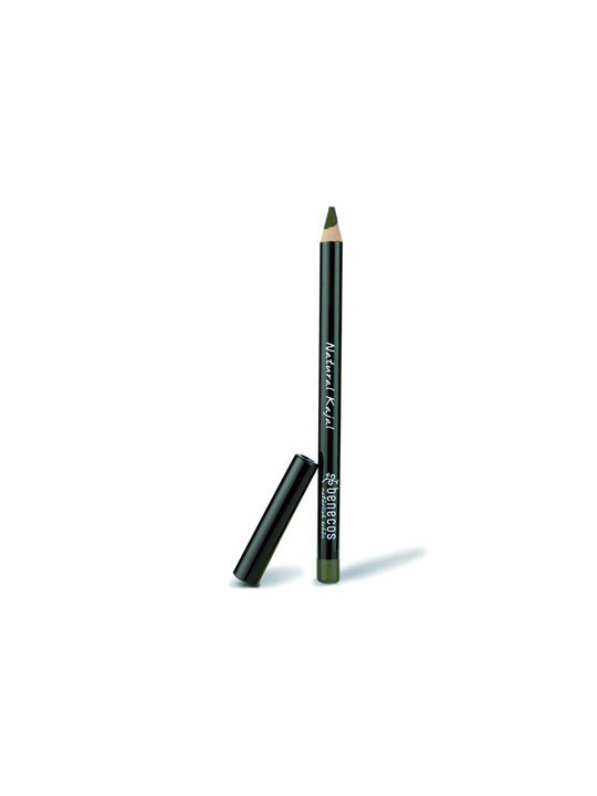 Crayon contour des yeux vert olive 1.13g Benecos