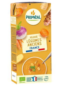 Velouté de Légumes anciens 33cl Primeal
