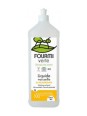Liquide Vaisselle parfum Citron 1 litre La Fourmi Verte