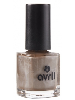 Vernis à ongles Taupe n°656 7ml Avril Cosmétique aspect naturel et élégant Herboristerie de paris