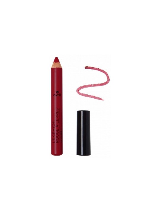 Crayon à rouge à lèvres Jumbo Châtaigne 2g Avril
