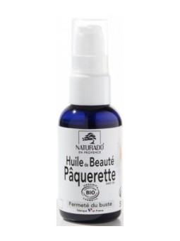 Huile de Pâquerette fermeté du Buste 50ml Naturado