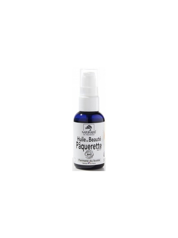 Huile de Pâquerette fermeté du Buste 50ml Naturado