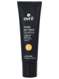 Fond de teint Doré Certifié Bio 30ml Avril maquillage bio Herboristerie de paris