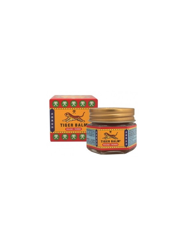 Baume du Tigre Rouge Pot 19g Baume du Tigre