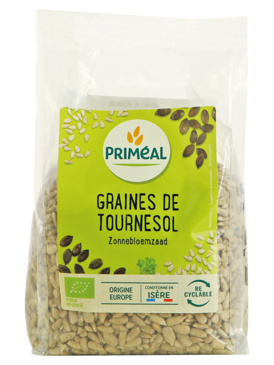 Graines de Tournesol 250g Primeal