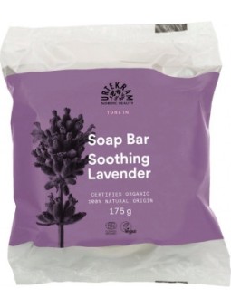 Savon apaisant Soothing Lavender 175g Urtekram