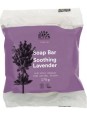 Savon apaisant Soothing Lavender 175g Urtekram