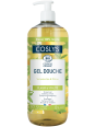 Gel douche Verveine citron 1L Coslys aloe vera Herboristerie de paris