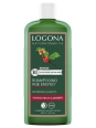 Shampooing Age Energy Caféine bio 250ml Logona cheveux fins et clairsemés Herboristerie de paris