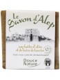 Savon d'Alep 12% huile de Laurier 210g Douce Nature