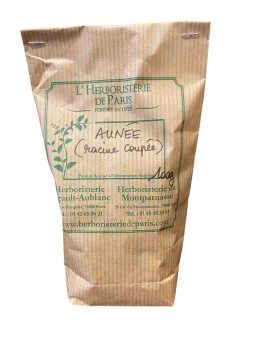 Aunée racine 100 gr Herboristerie de Paris aide la santé respiratoire