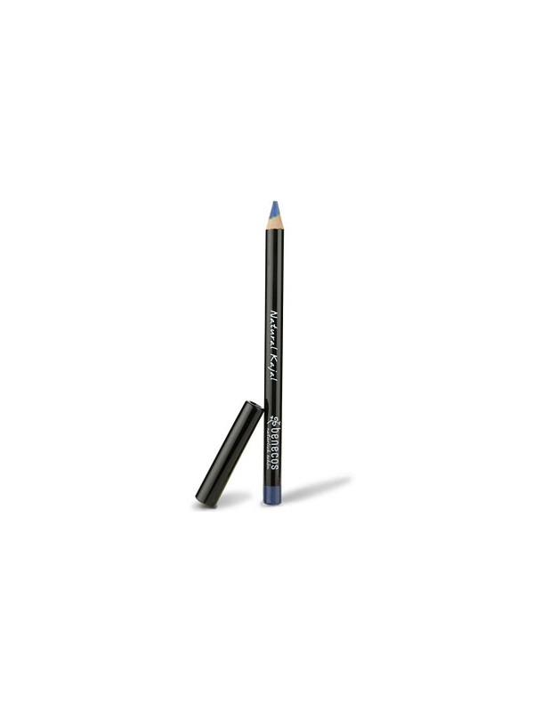 Crayon contour des yeux bleu électrique 1.13g Benecos