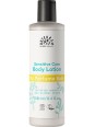 Lait hydratant corps bébé sans parfum 250ml Urtekram huile d'amande douce beurre de karité Herboristerie de paris