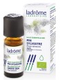 Huile essentielle de Pin sylvestre Bio 10ml Ladrome aide au maintien de la respiration (nez et gorge)