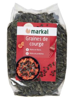 Graines de Courges 250g Markal