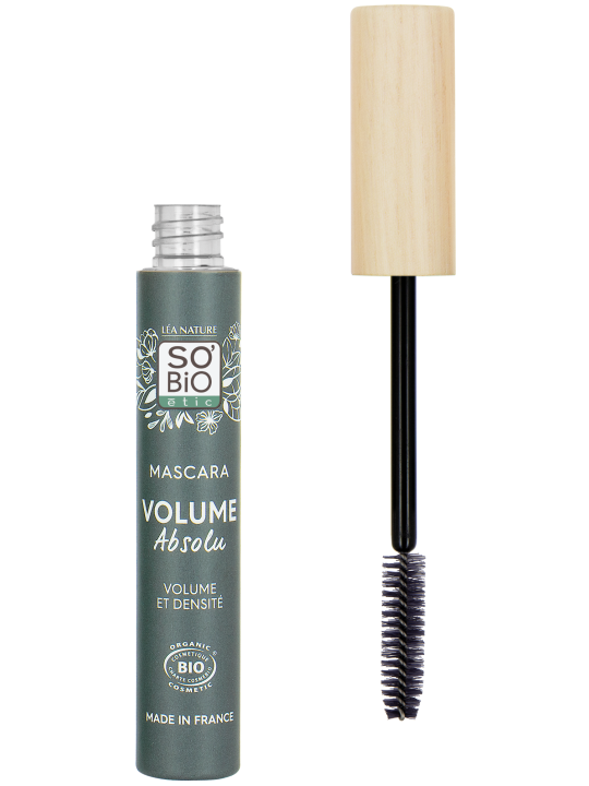 Mascara volume absolu 8ml So'Bio étic