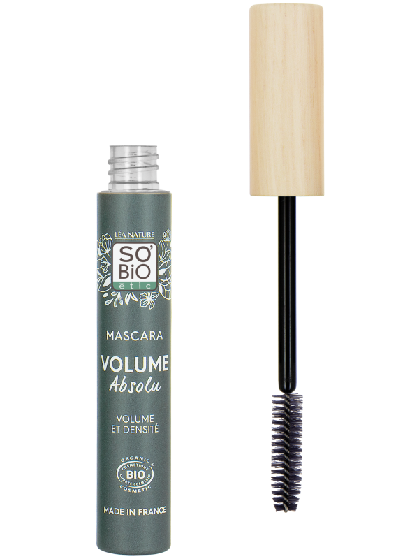 Mascara volume absolu 8ml So'Bio étic