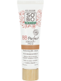 BB Crème Perfect 5 en 1 FPS10 Médium 30ml So'Bio étic bb cream Herboristerie de paris