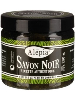 Savon Noir Suprême 200ml Alepia