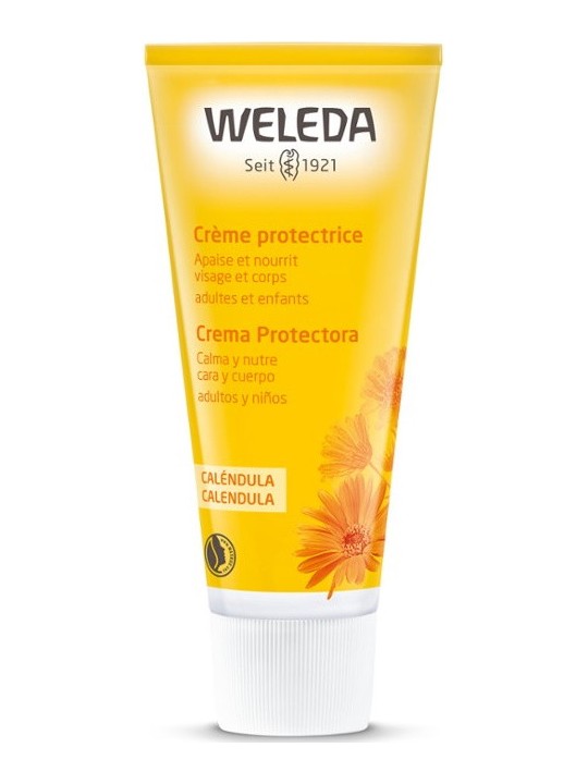 Crème au calendula 75ml Weleda